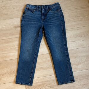 [Madewell] The Perfect Vintage Jean *Instacozy Edition